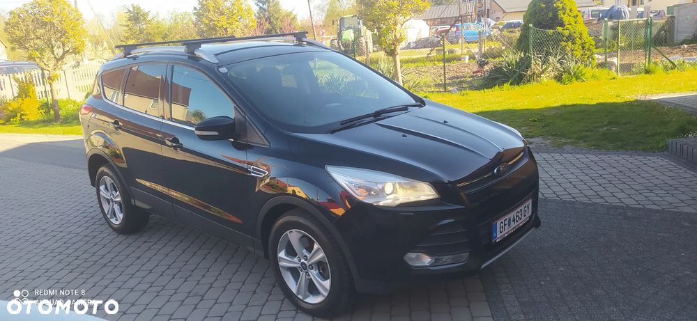 Ford Kuga 2.0 TDCi 2x4 Trend - 12