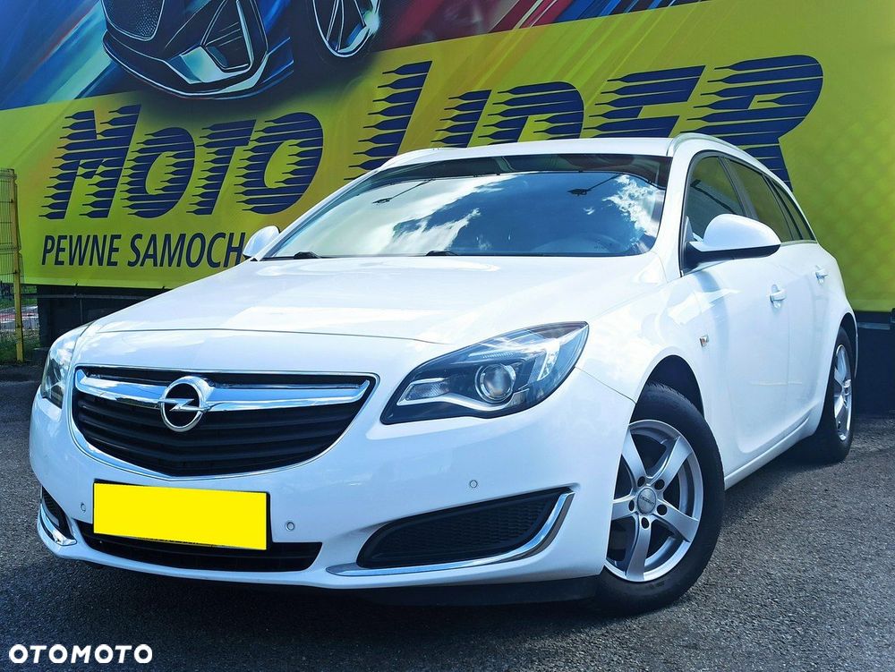 Opel Insignia 1.4 T Edition S&S - 4