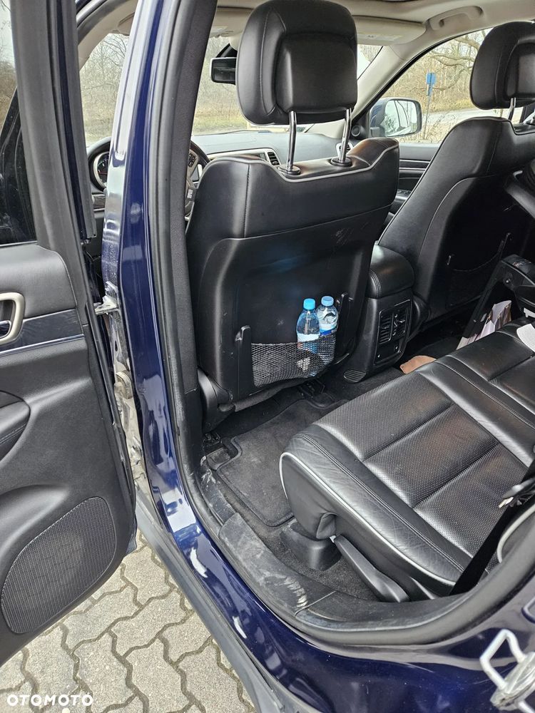 Jeep Grand Cherokee 3.0 CRD Laredo - 10