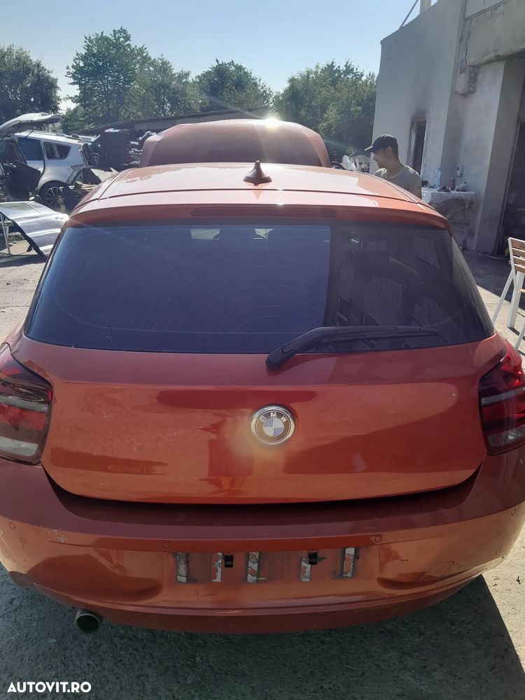 Dezmembrez / Dezmembrari / Piese / Accesorii BMW Seria 1 F20 - 1