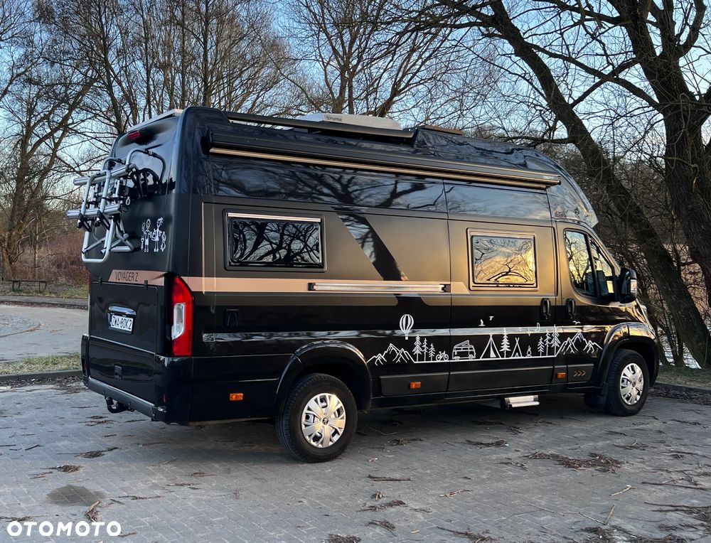 Peugeot Boxer, samochód specjalny kempingowy - 5