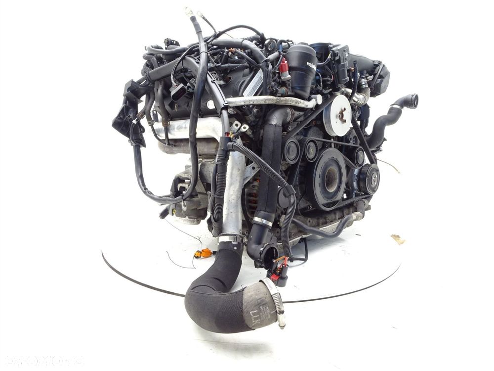 Silnik kompletny cdud cdu audi a7 4g 3.0 tdi a6 a8 macan - 9