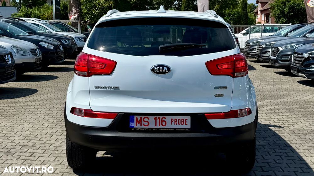Kia Sportage - 20