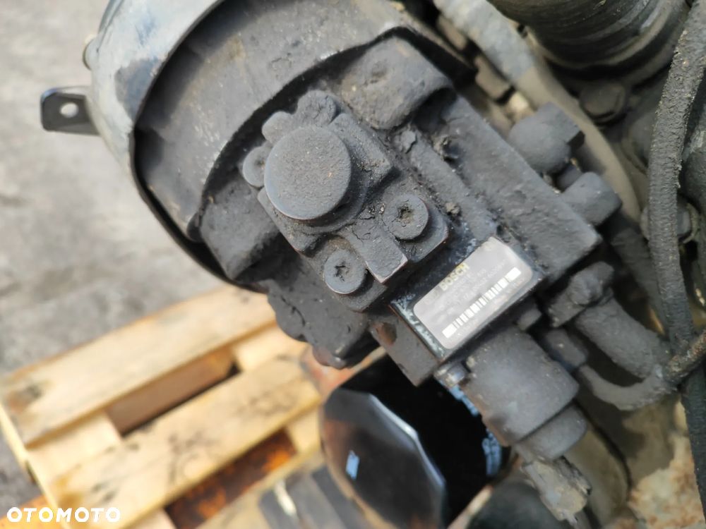 Silnik kompletny 2.3 JTD Euro4 przebieg 200tys. km F1AE0481D 120KM do Fiat Ducato III 06-14 kompletny z całym osprzętem film z pracą silnika - 11