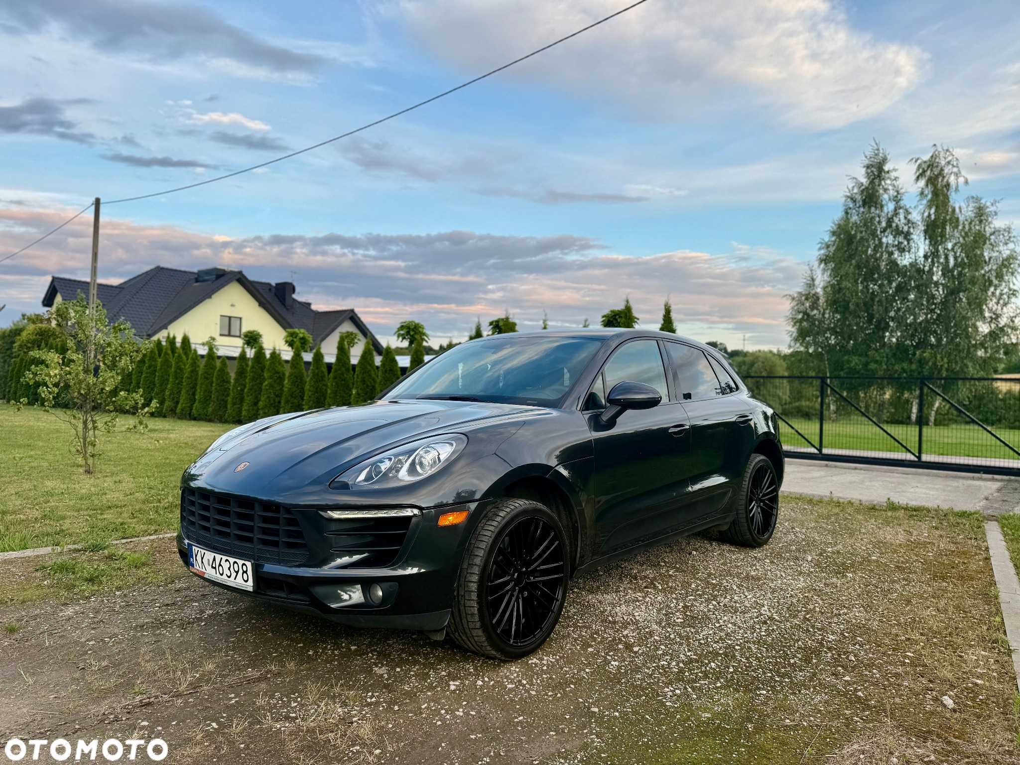 Porsche Macan Standard - 17