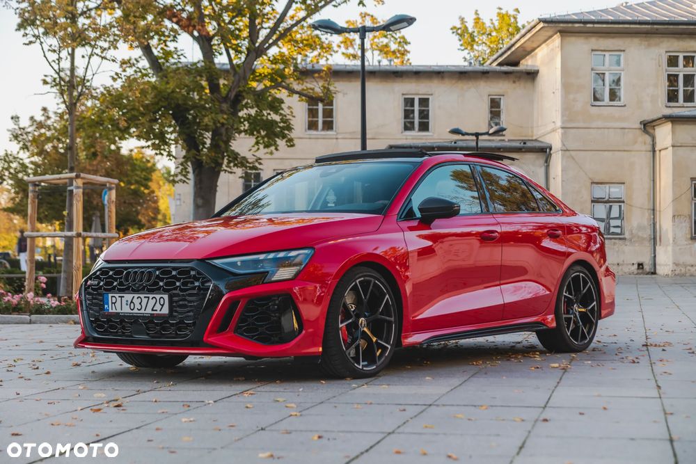Audi RS3 Limousine TFSI Quattro S tronic - 14