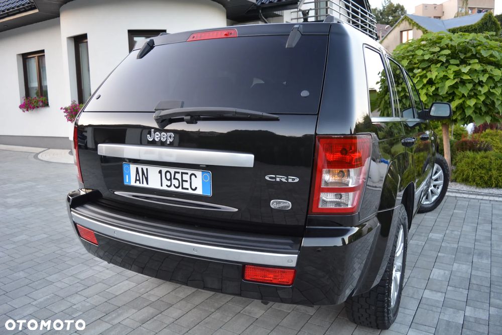 Jeep Grand Cherokee 3.0 CRD Automatik Overland - 7