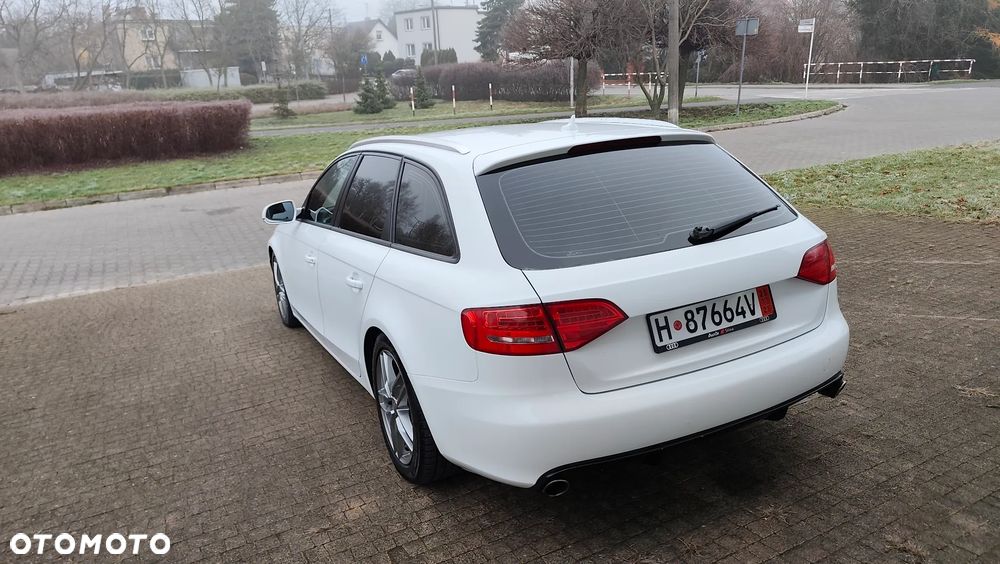 Audi A4 Avant 2.7 TDI DPF multitronic S line Sportpaket (plus) - 21