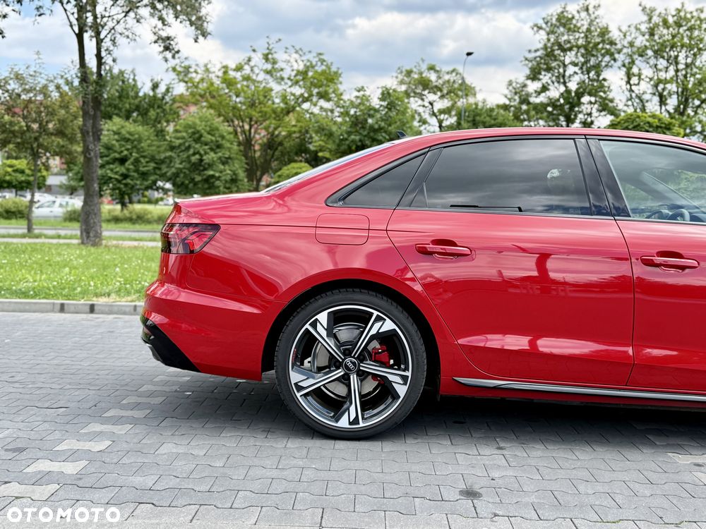 Audi A4 Limousine 40 TFSI mHEV Quattro S Line S tronic - 18