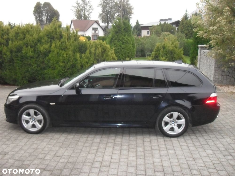 BMW Seria 5 530d xDrive - 8
