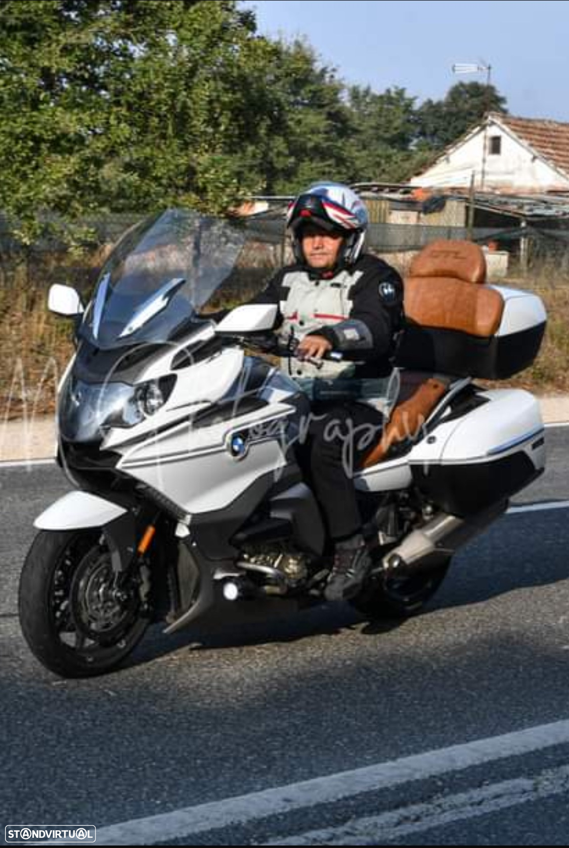BMW K 1600 GTL Option 719 - 5