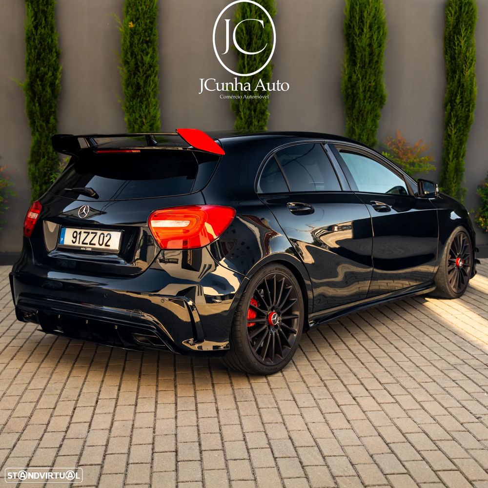 Mercedes-Benz A 45 AMG - 3