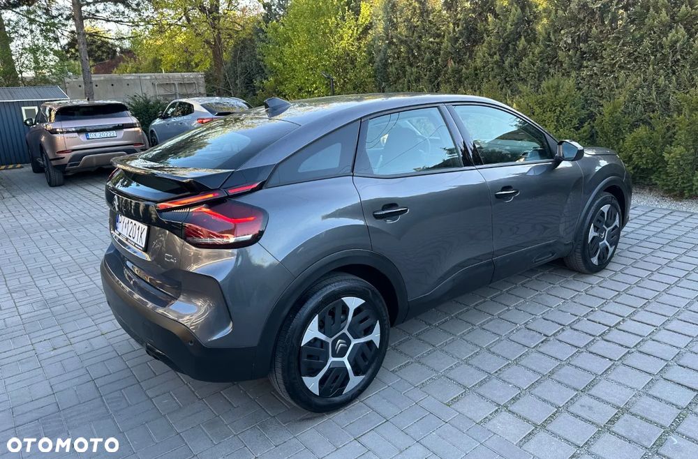 Citroën C4 BlueHDi 130 Stop&Start EAT8 SHINE - 5
