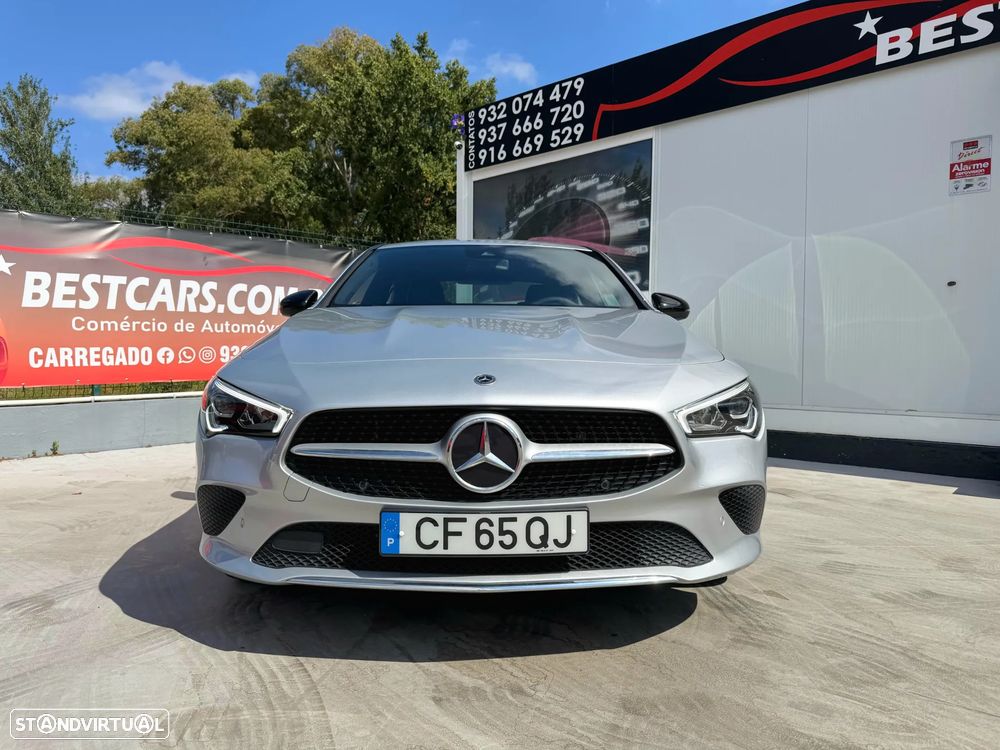 Mercedes-Benz CLA 250 e 8G-DCT Progressive Line Advanced - 4