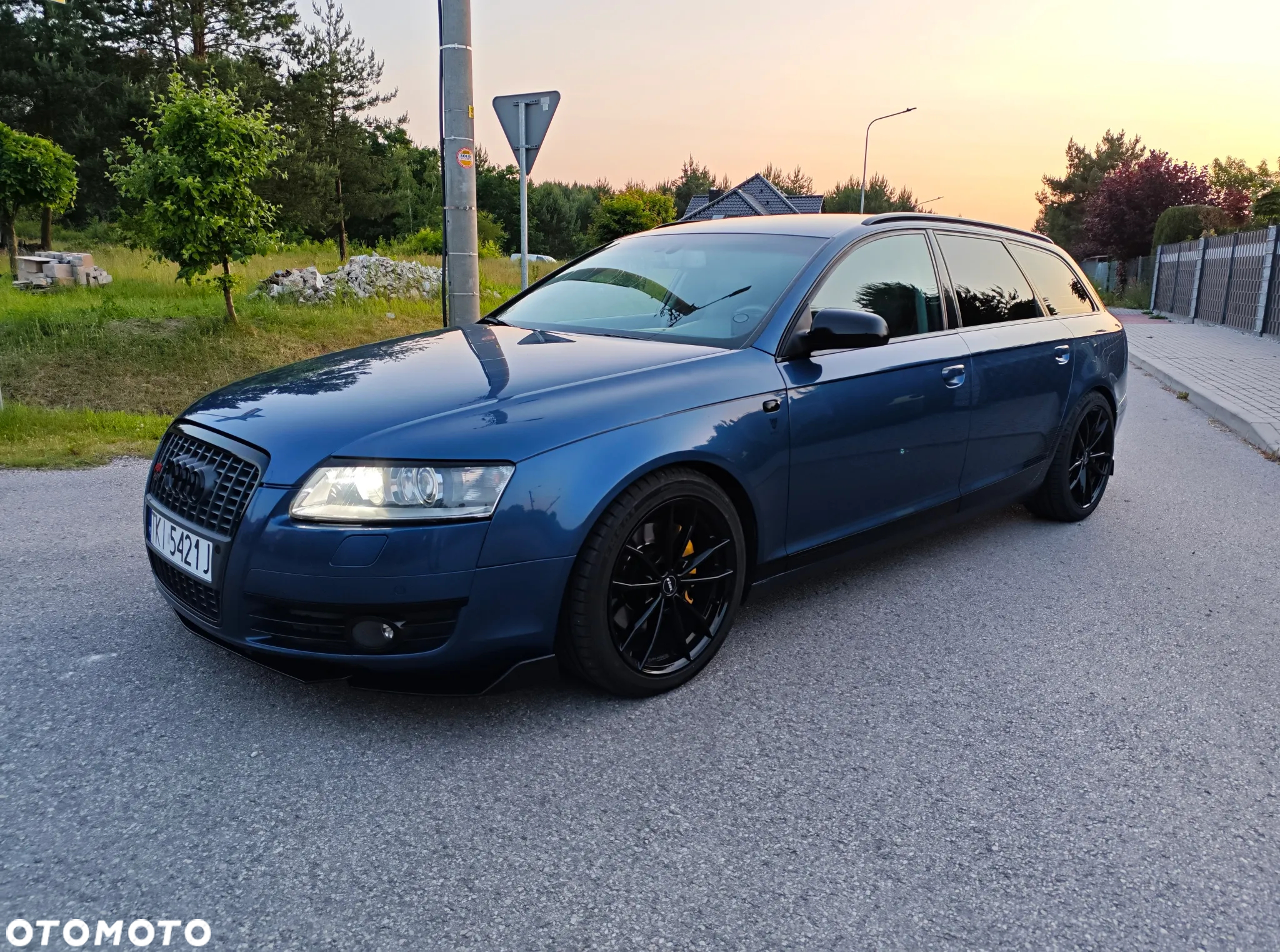 Audi A6 Avant 3.0 TDI tiptronic quattro - 2