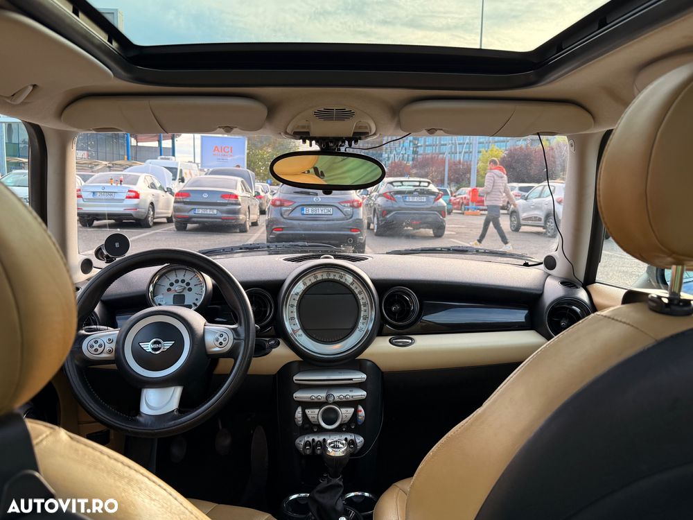 Mini Cooper D - 19