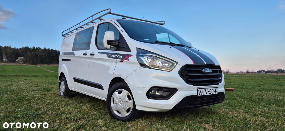 Ford Transit Custom - 2