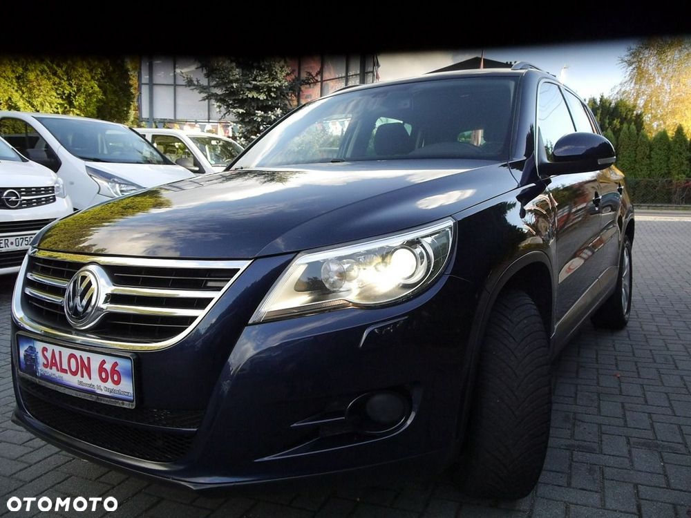 Volkswagen Tiguan 2010