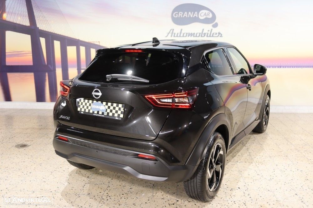 Nissan Juke 1.0 DIG-T N-Connecta NAV. DCT - 4