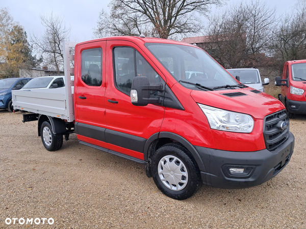 Ford Transit Skrzynia 4x4
