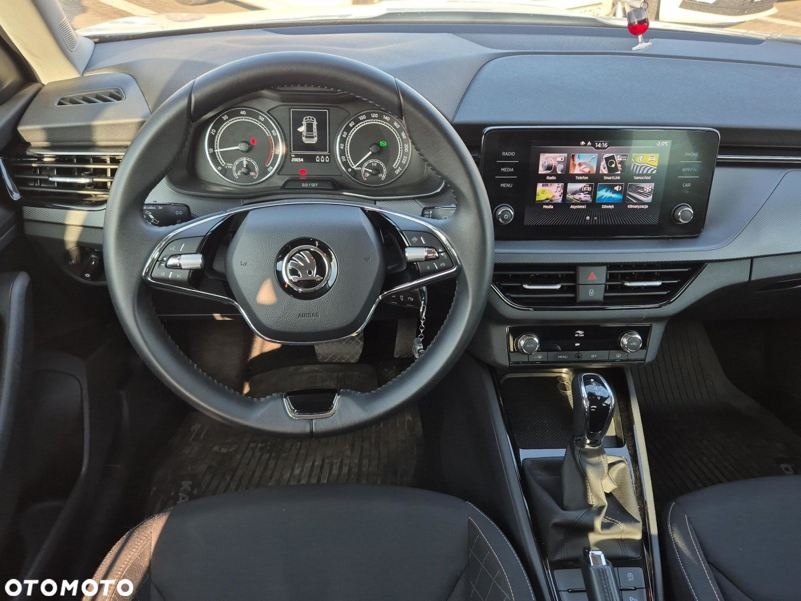 Skoda Kamiq 1.0 TSI Ambition DSG - 13