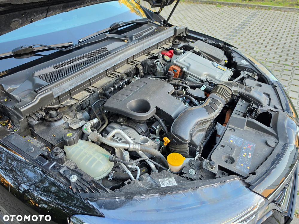 Renault Arkana 1.6 E-TECH Zen MMT - 31