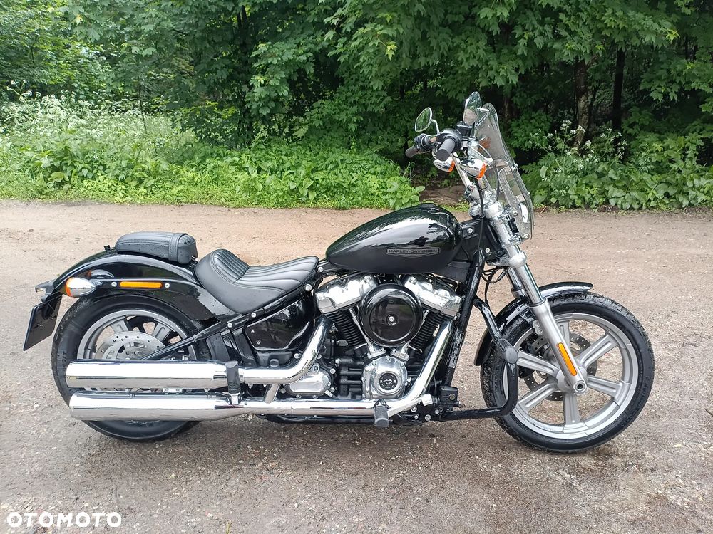 Harley-Davidson Softail Standard - 5