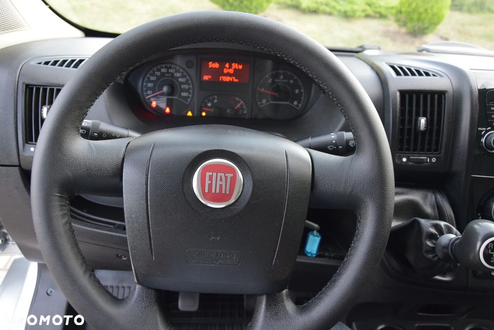 Fiat DUCATO L2H2 SALON PL 2,3JTD 130KM  175TYŚKM 1-WŁ - 13