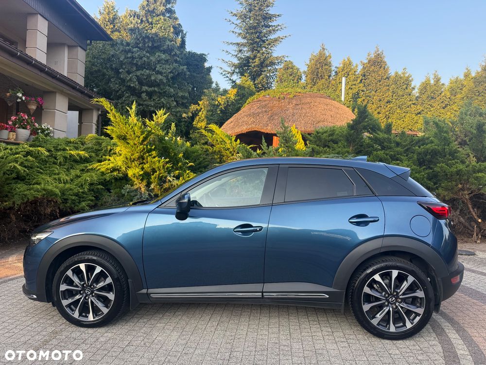 Mazda CX-3 2.0 SkyPassion - 24