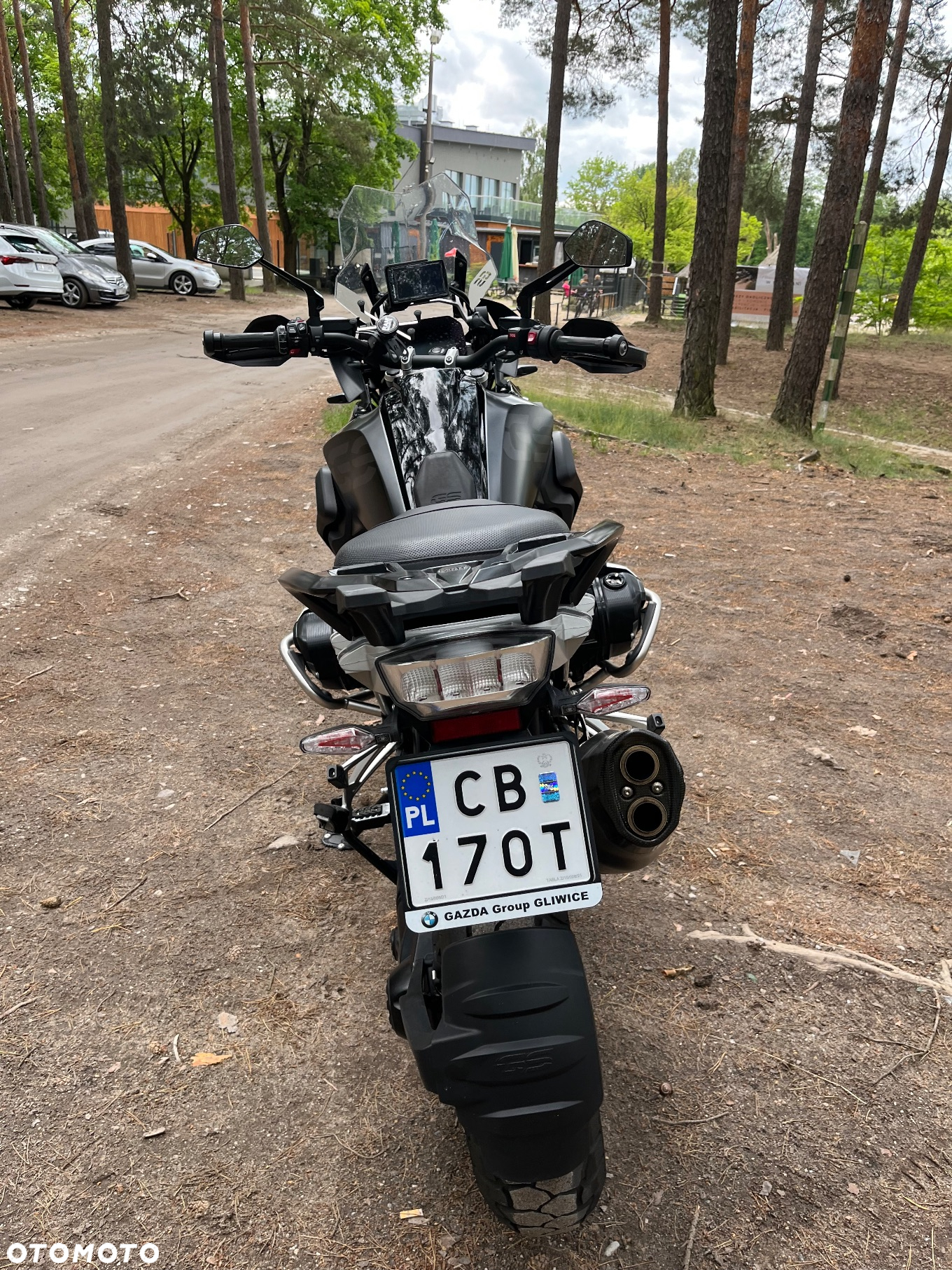 BMW GS - 8