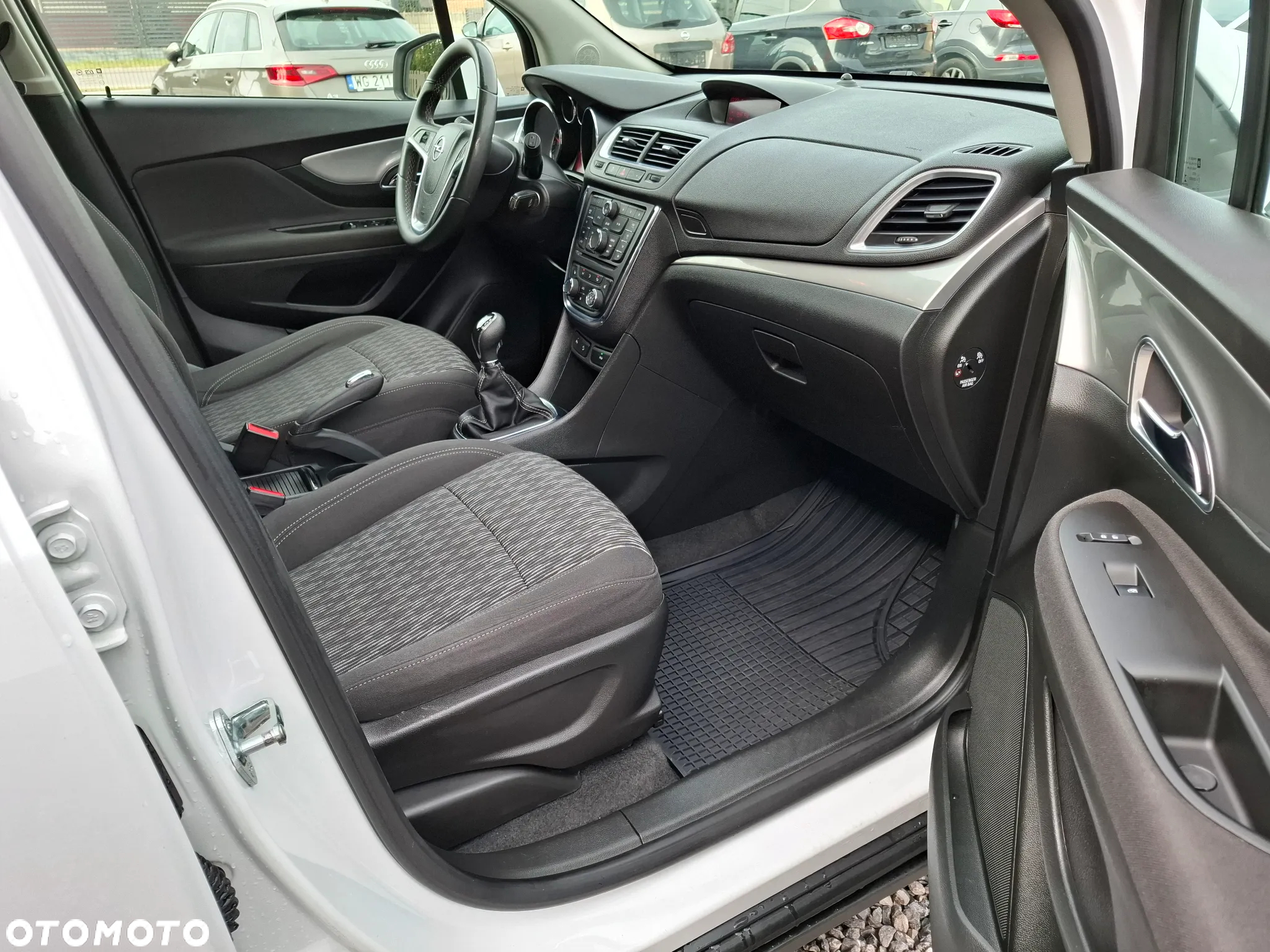 Opel Mokka 1.4 T Cosmo S&S 4x4 - 4