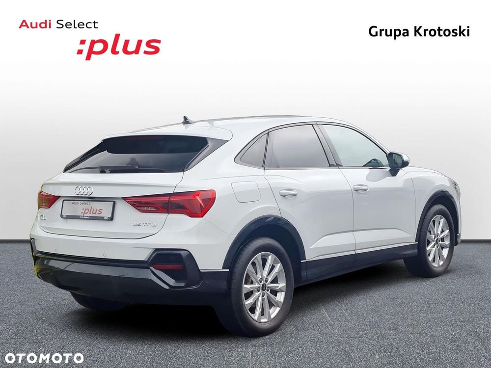 Audi Q3 Sportback 35 TFSI mHEV S tronic - 7