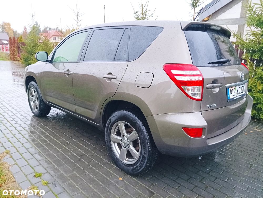 Toyota RAV4 2.0 4x4 Life - 7