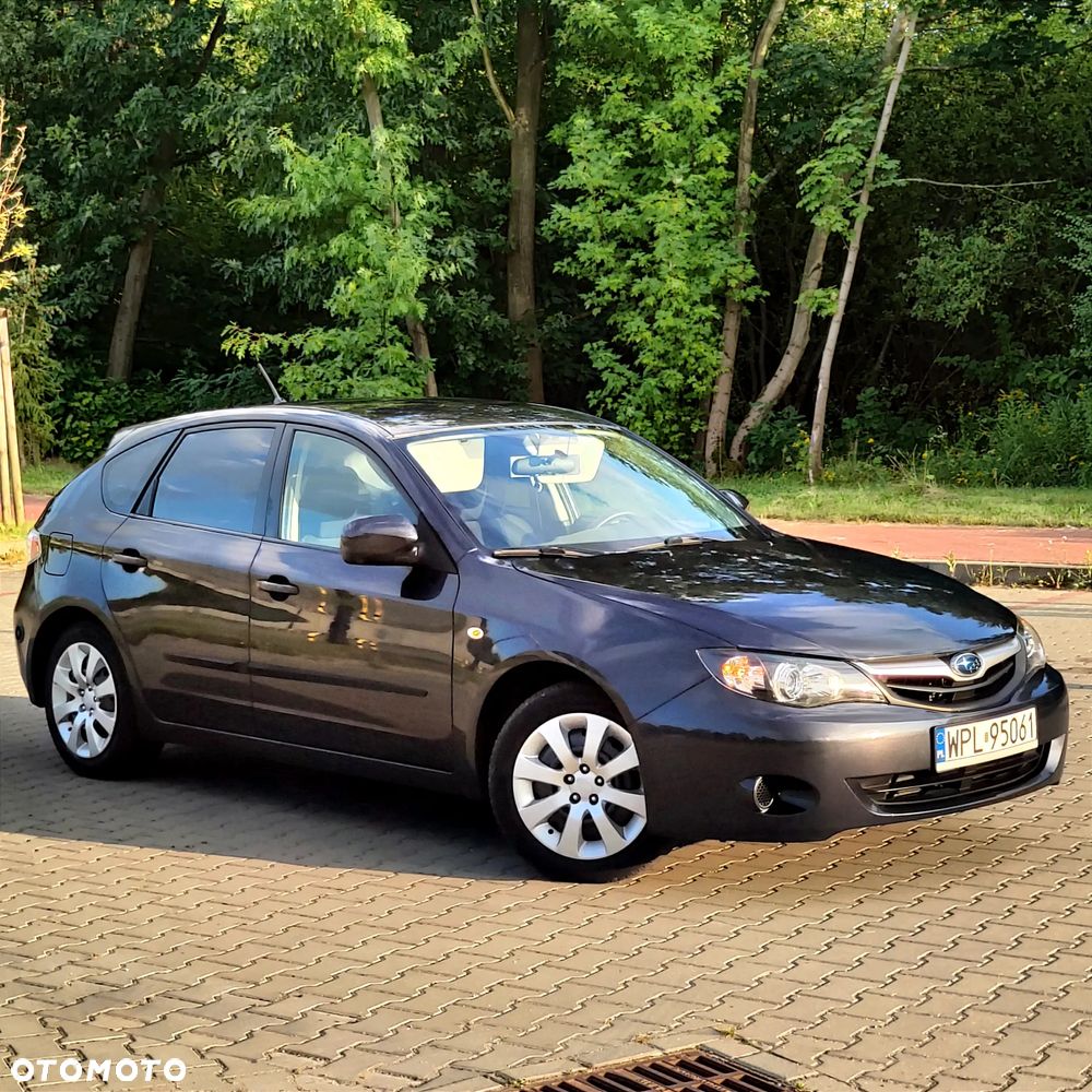Subaru Impreza - 2