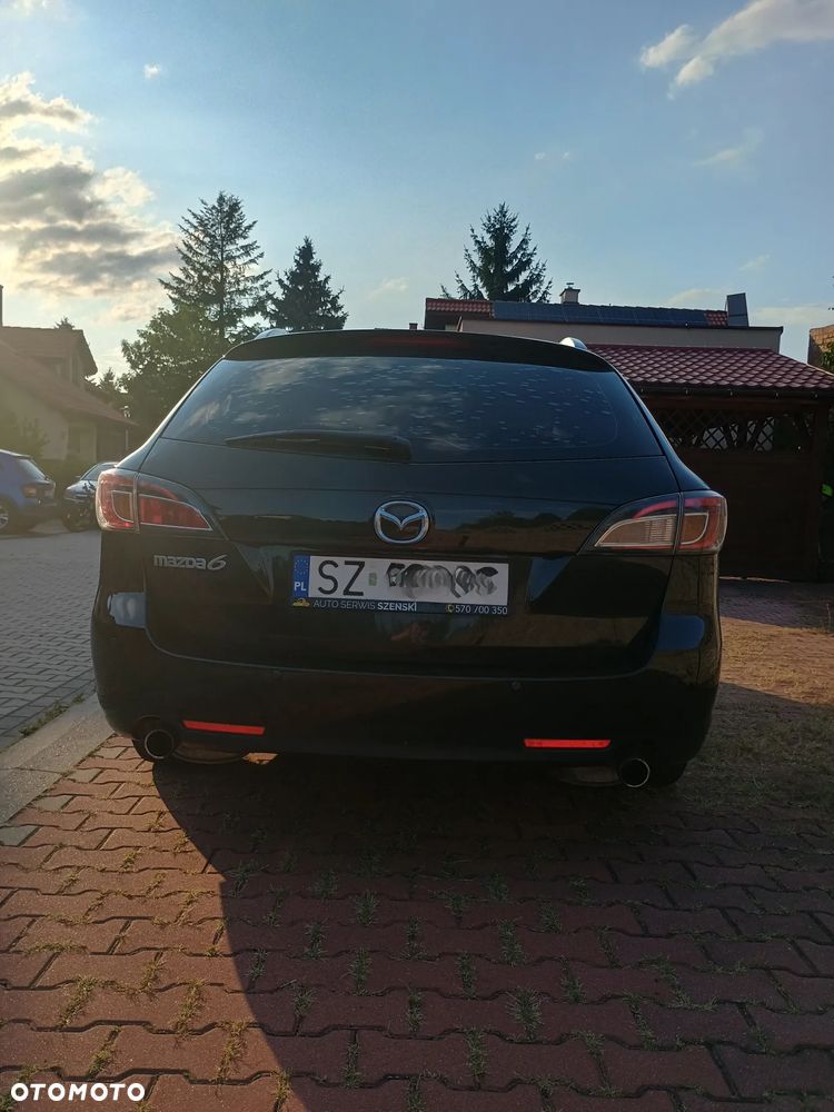 Mazda 6 2.0 Exclusive - 2