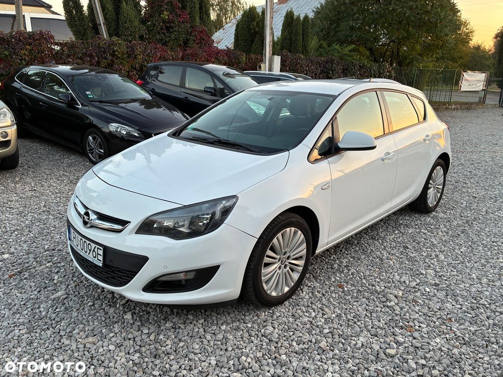 Opel Astra - 3