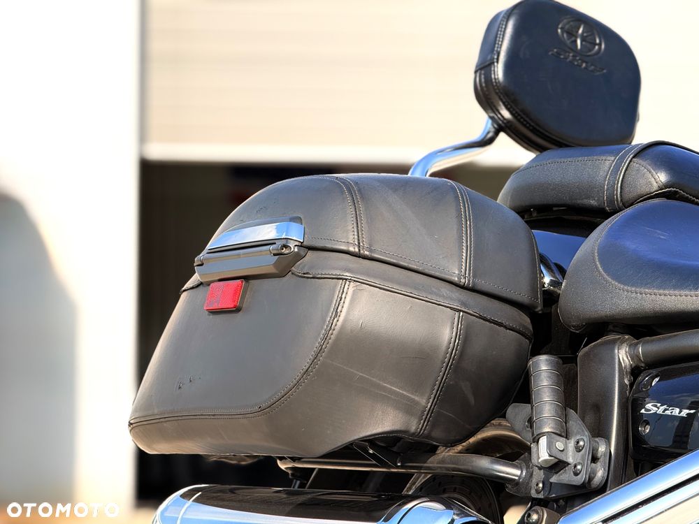 Yamaha XVS - 14