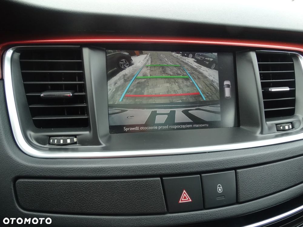 Peugeot 508 BlueHDi FAP 180 Automatik Stop&Start Allure - 14