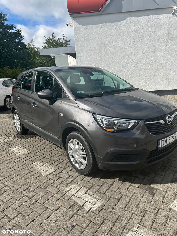 Opel Crossland X ver-1-2-t-edition-s-s - 2