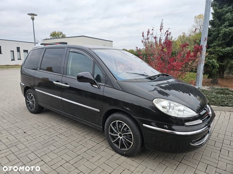 Peugeot 807
