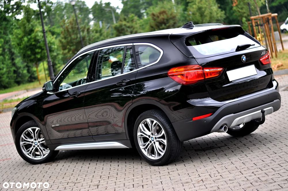 BMW X1 sDrive18d Sport Line - 8