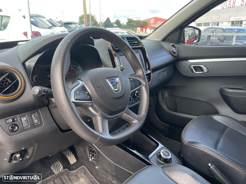 Dacia Spring Electric 45 Comfort Plus - 7