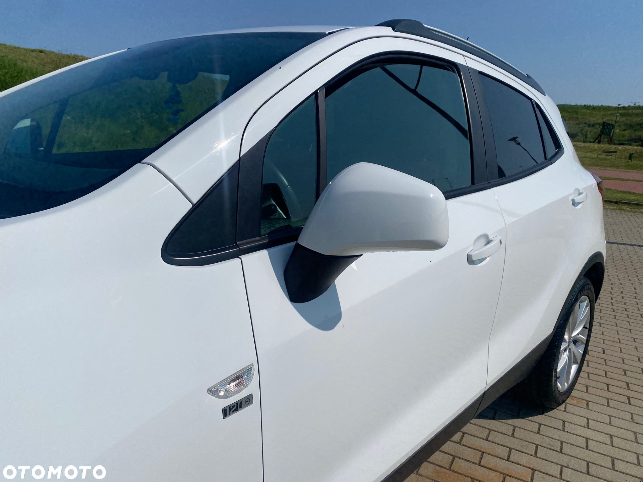 Opel Mokka X 1.4 ECOTEC Start/Stop Design Line - 23