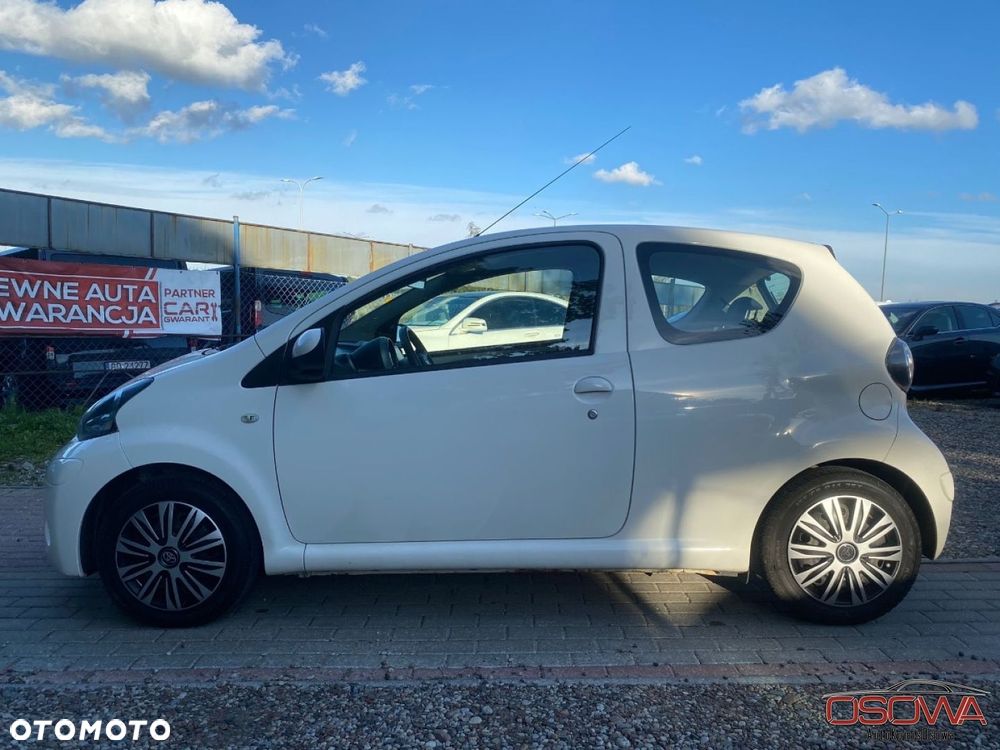 Toyota Aygo - 9