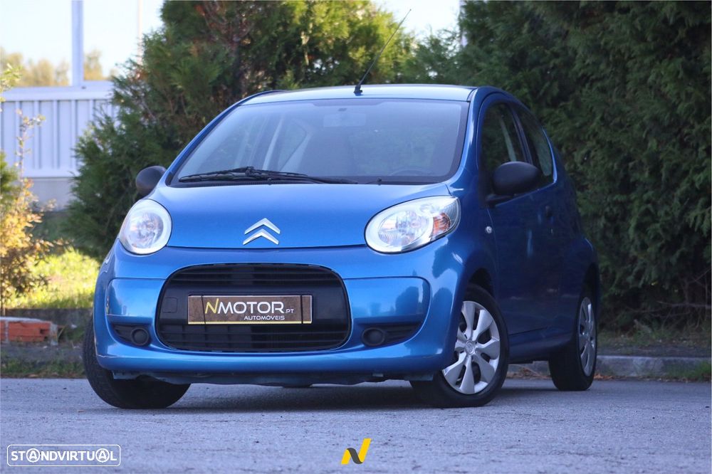 Citroën C1 1.0 SX - 4