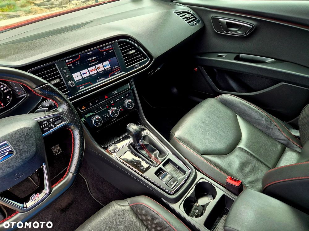 Seat Leon 1.8 TSI FR S&S DSG - 21