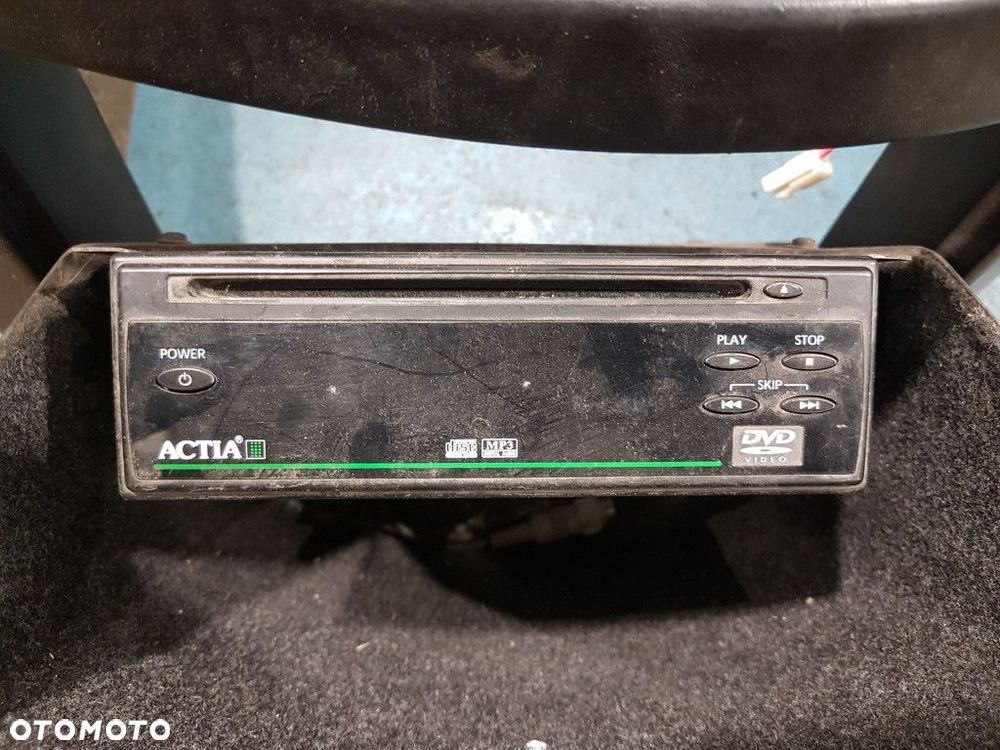 RENAULT ILIADE DESKA ROZDZIELCZA - 5