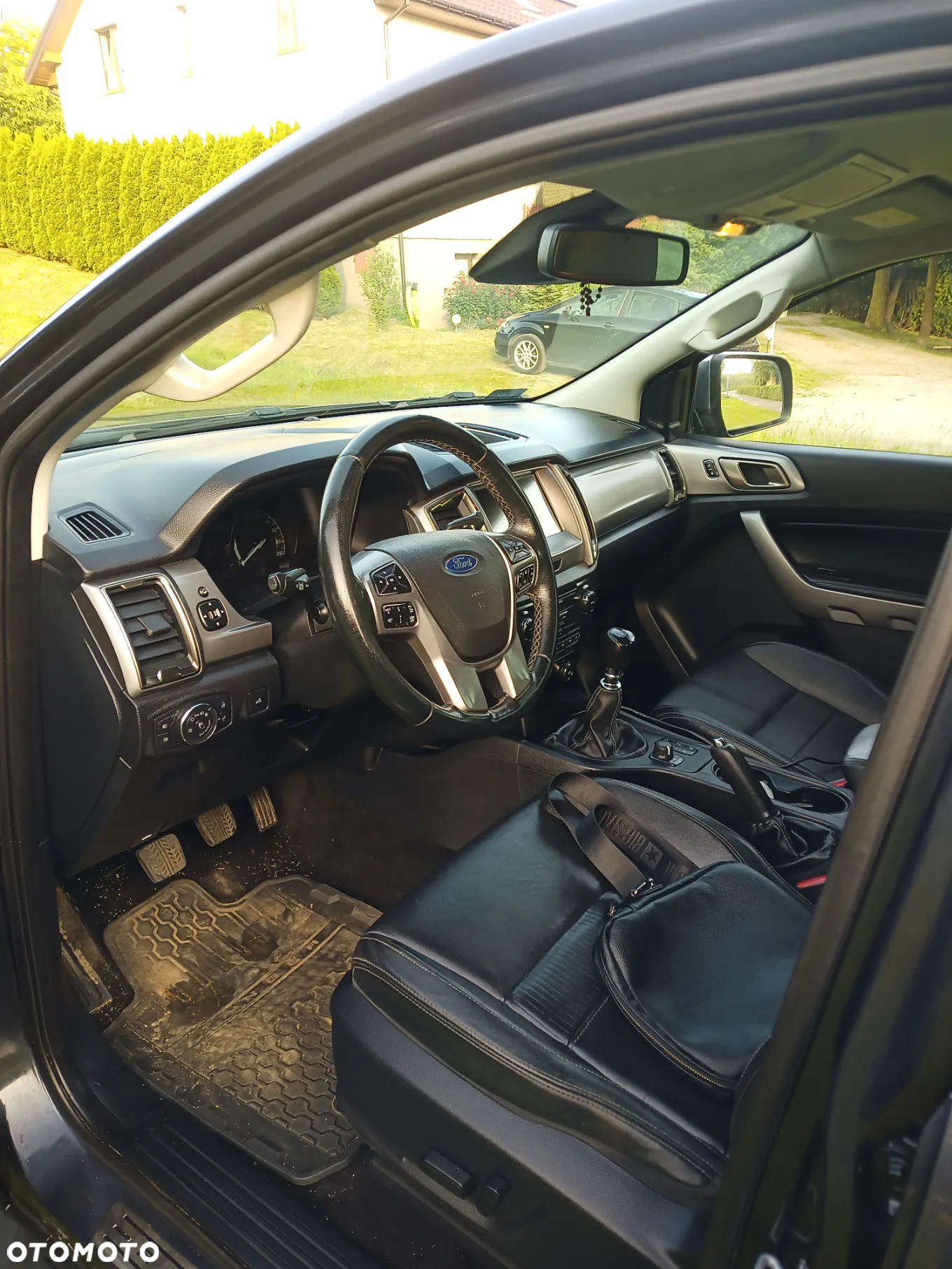Ford Ranger 2.0 EcoBlue 4x4 DC Limited - 9