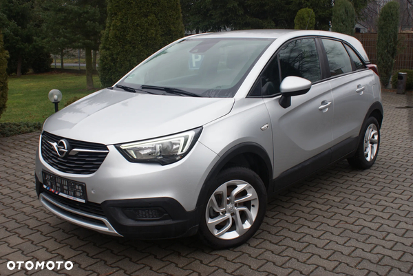 Opel Crossland X