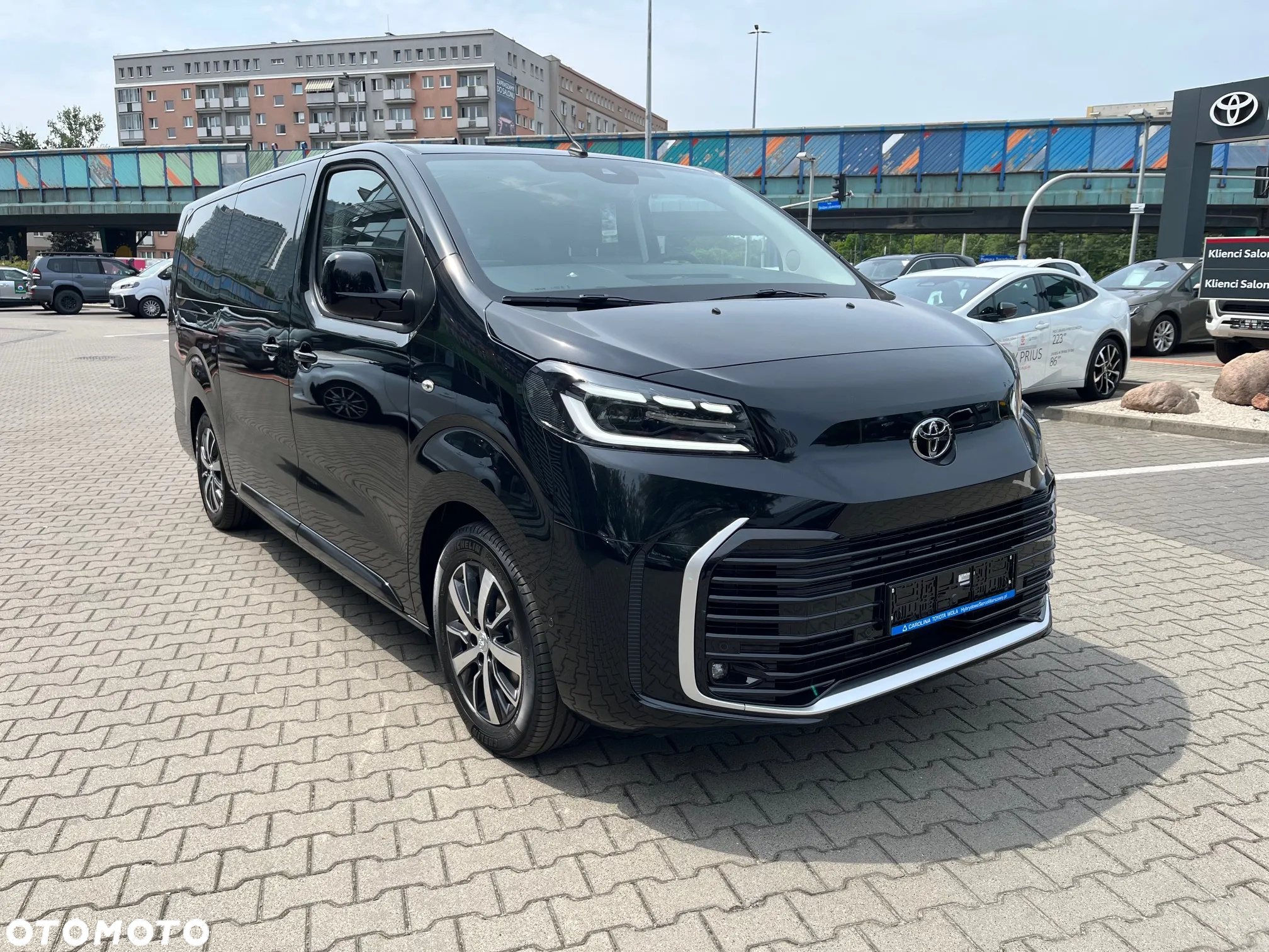 Toyota Proace Verso 2.0 D4-D Long VIP - 3